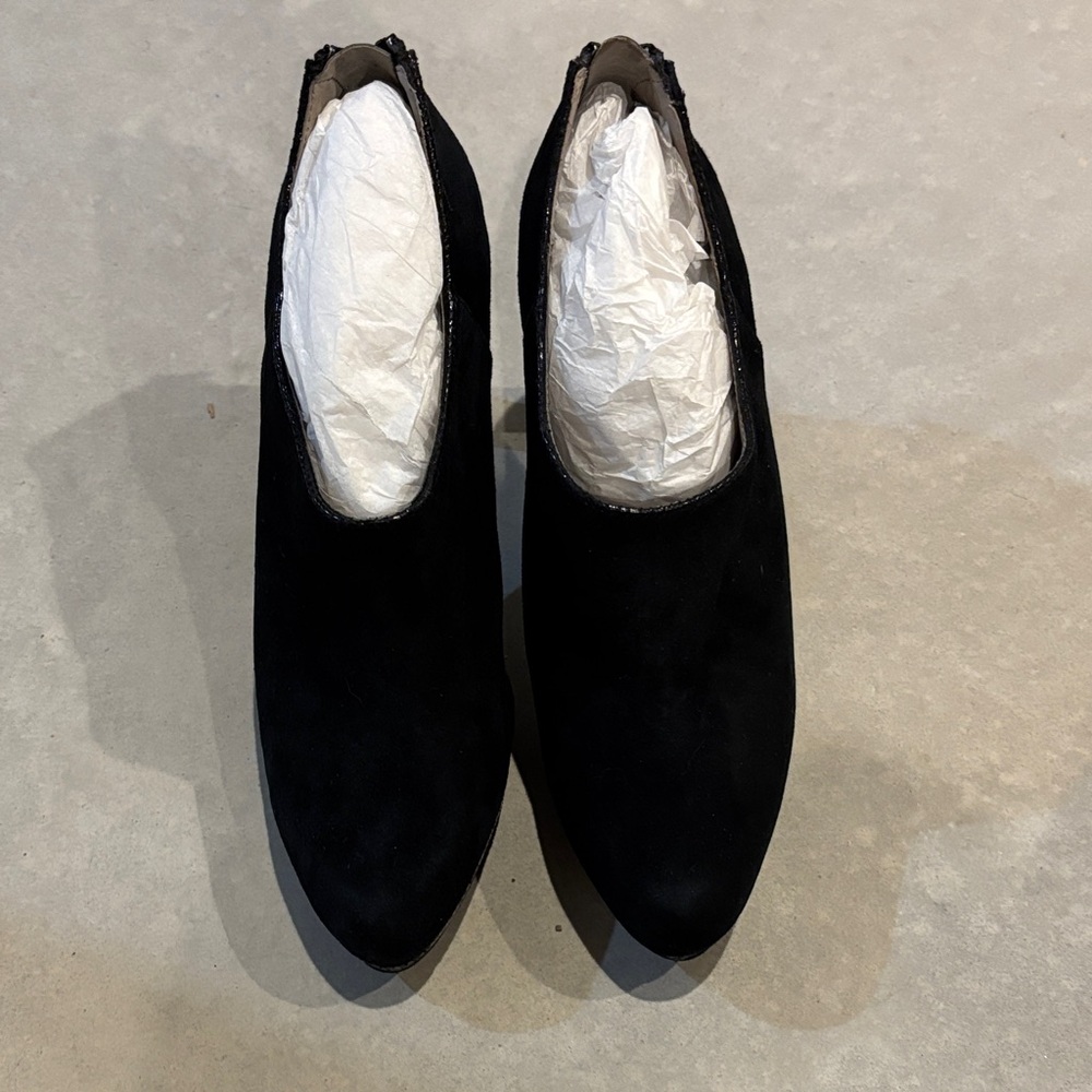 Audrey Brooke Honor Booties